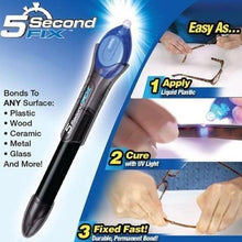 5 SECOND FIX LIQUID-PLASTIC WELDING TOOL