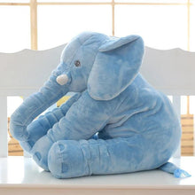 Giant Stuffed Elephant Pillow