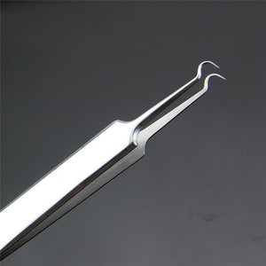 1PC Blackhead Tweezers Comedone Acne Remover