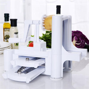 Ultimate Spiralizer™ 5-Blade Vegetable Slicer