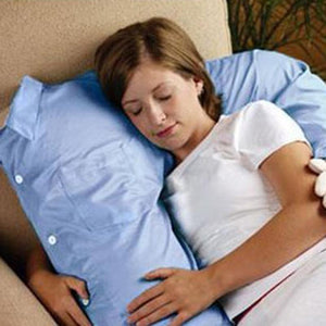 The Boyfriend Pillow