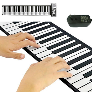 PianoRoll™ Portable Electronic Piano