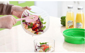 Upgraded Salad Cutter Bowl