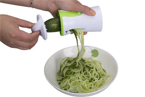 Stainless Steel Vegetable Spiralizer