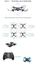 Quadcopter: Selfie Drone w/Wifi and Camera