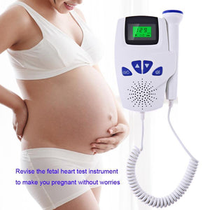 Baby Heart Rate Monitor