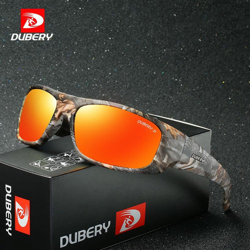 DUBERY Polarized Night/Day Vision Sunglasses