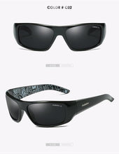 DUBERY Polarized Night/Day Vision Sunglasses