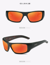 DUBERY Polarized Night/Day Vision Sunglasses