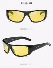 DUBERY Polarized Night/Day Vision Sunglasses