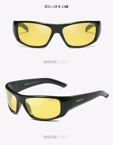 DUBERY Polarized Night/Day Vision Sunglasses