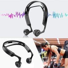 Bone Conduction Bluetooth Wireless Headphones